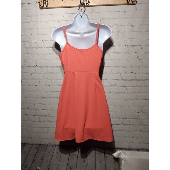 Forever 21 tied front mini dress small - Picture 3 of 3